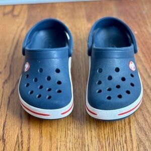 Little Kids CROCS - Great Used Condition